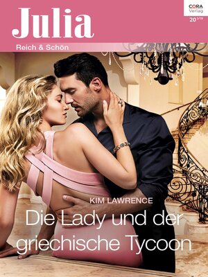 cover image of Die Lady und der griechische Tycoon